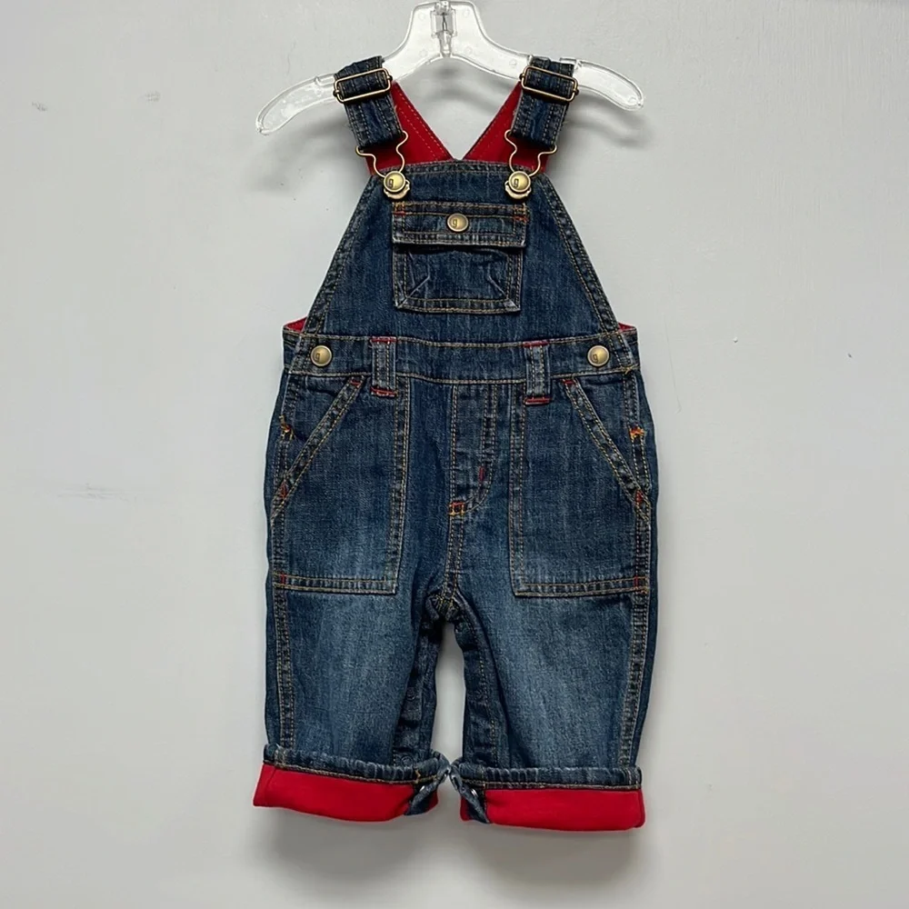 Gymboree overall NWT!